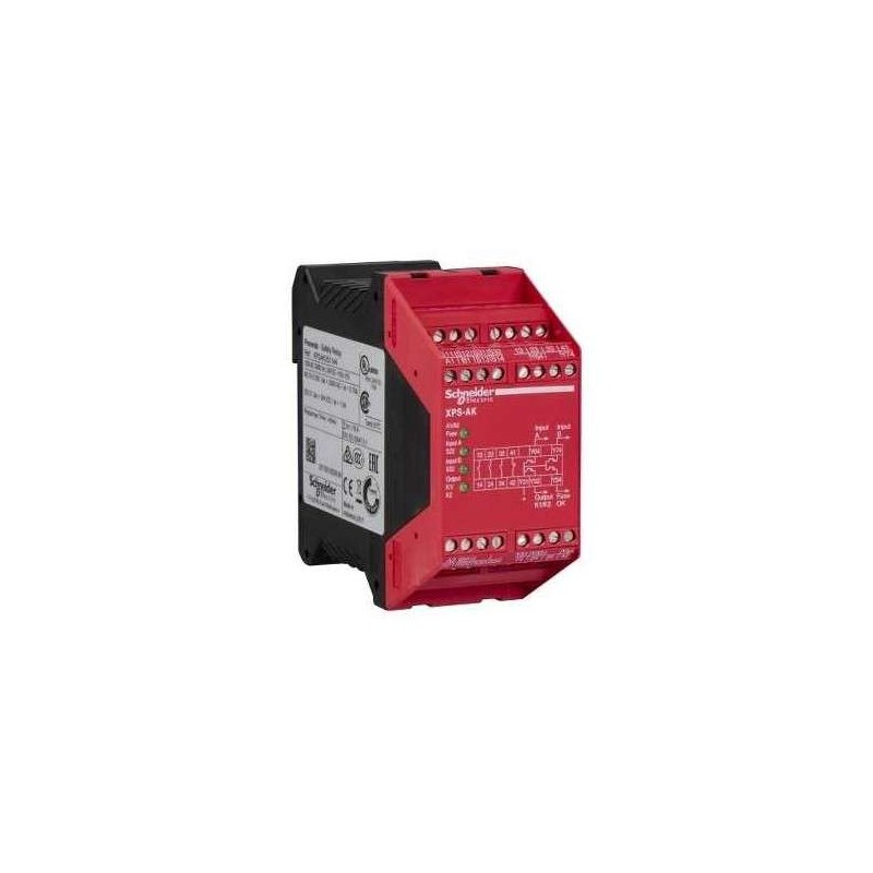 Schnieder Electric XPSAR351144P  Preventa Safety module